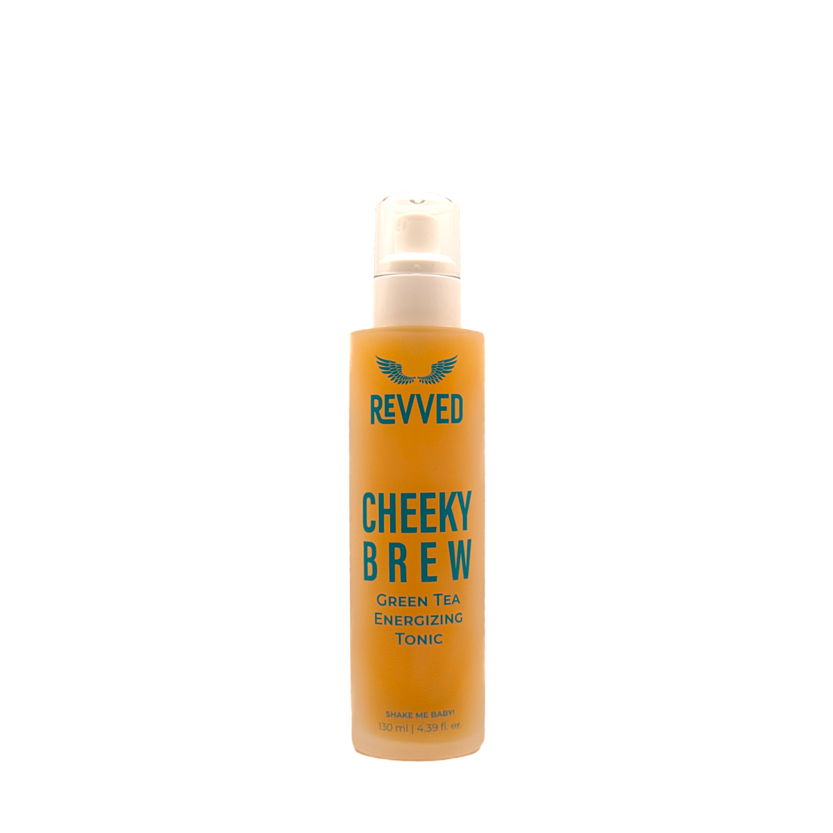 Cheeky Brew Face Tonic: A Wake Up Call for Your Skin – Revved Beauty