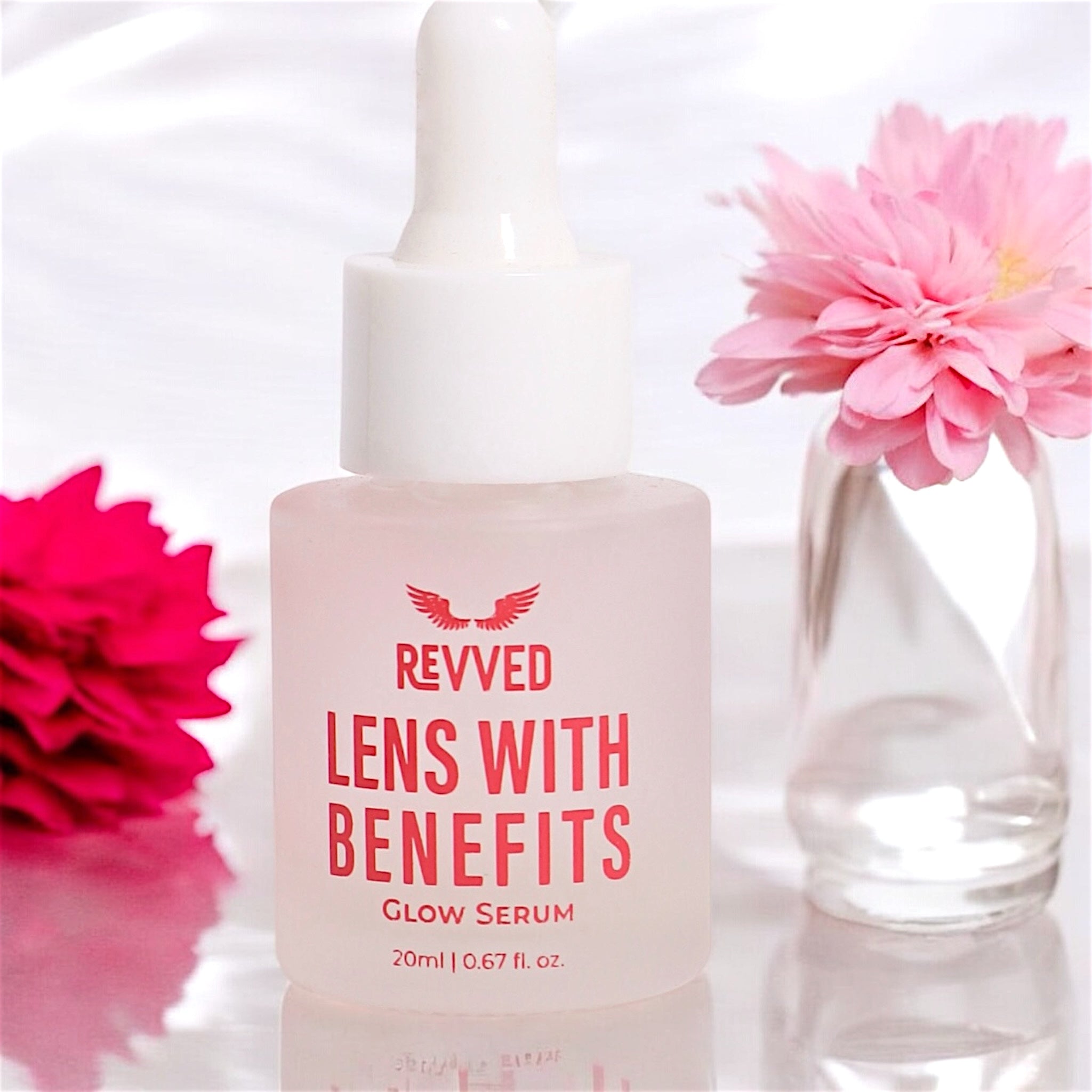 Lens with Benefits Serum- Hydrating Face Serum