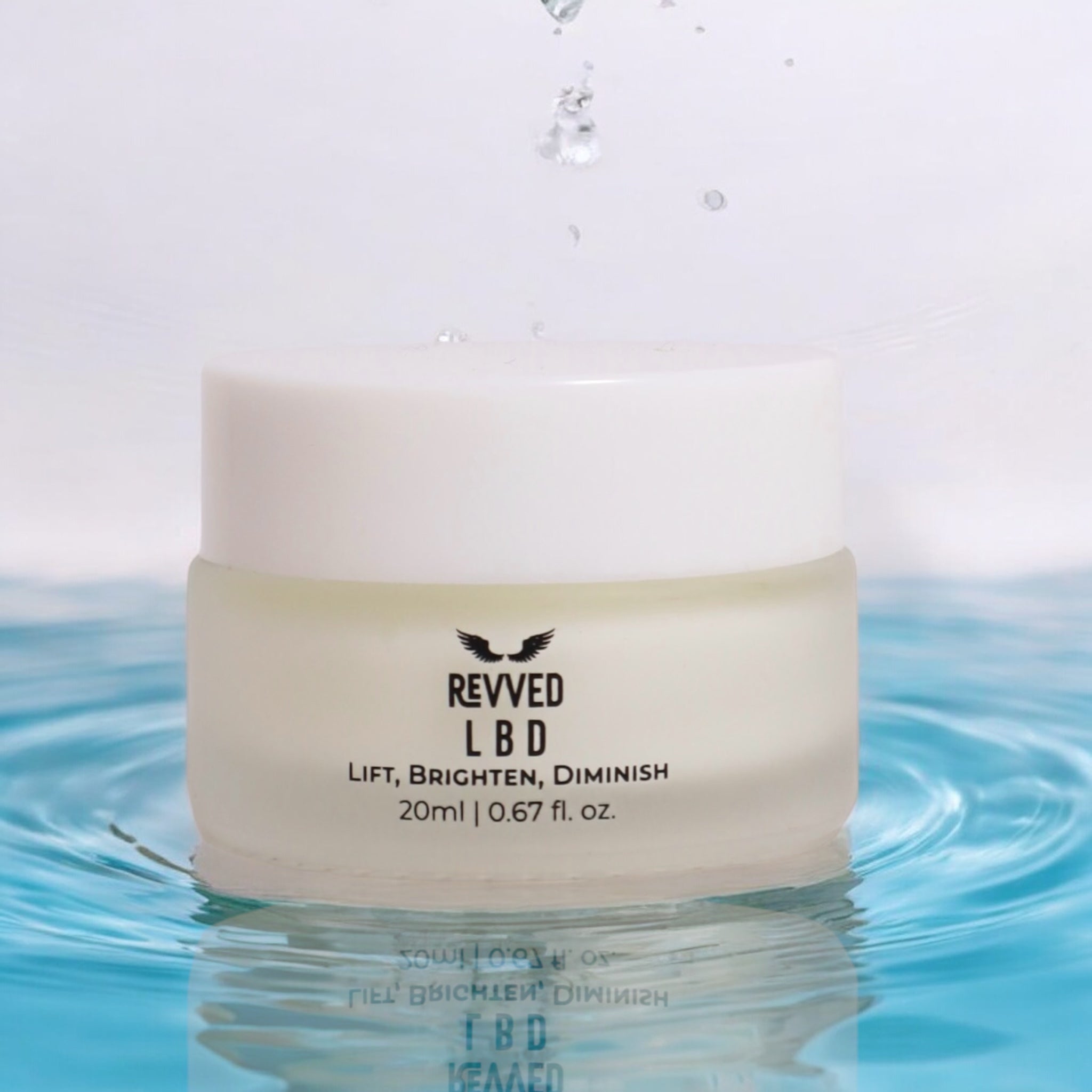 LBD Eye Cream-Hydrating Eye Treatment