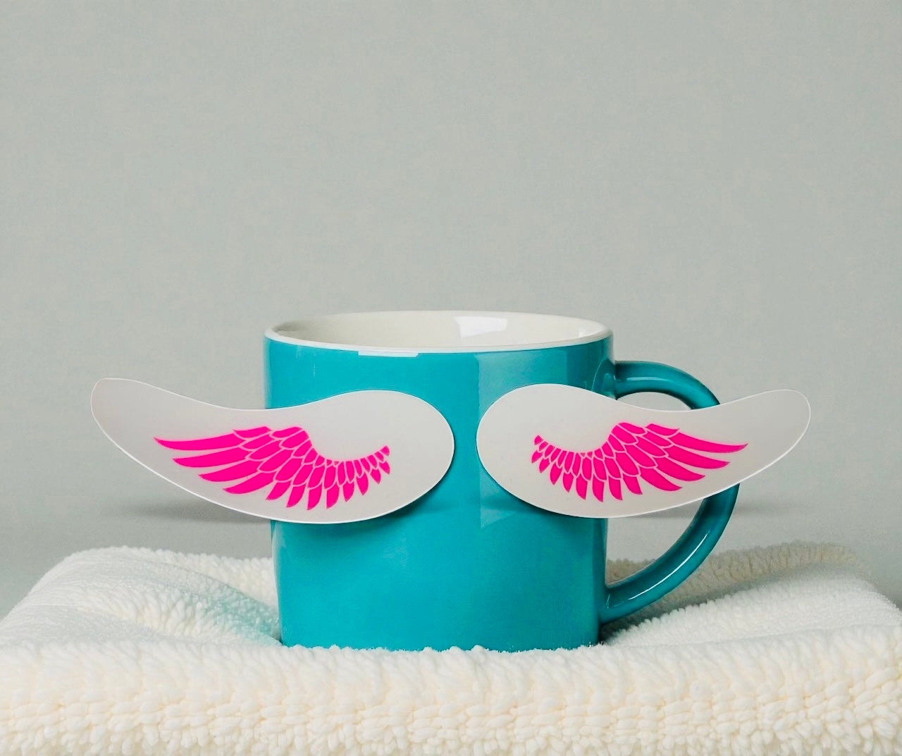 WING IT™ Reusable Silicone Under Eye Patches