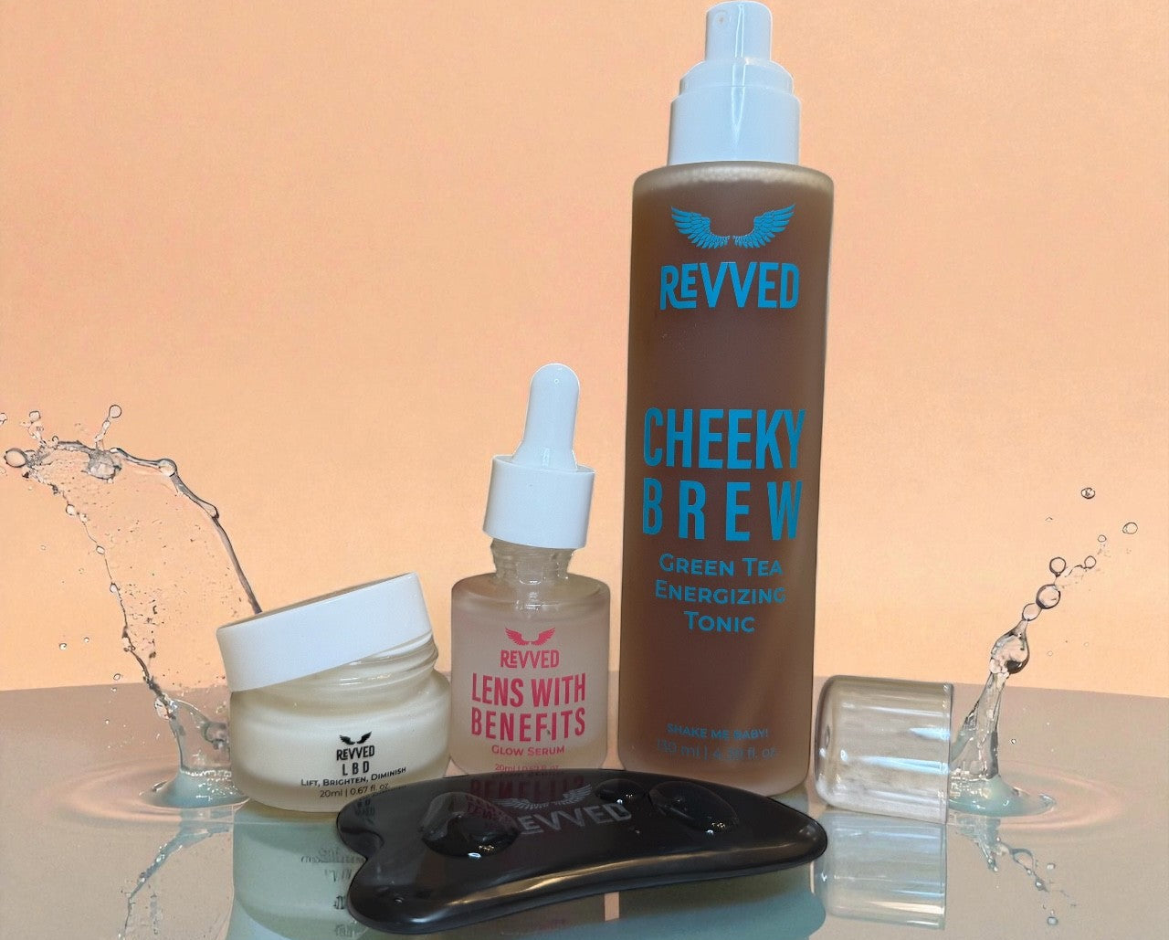 CHEEKY BREW FACE TONIC